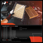 Engine Air Filter for Mercedes-Benz C230 ML320 ML350 CLK320 (1997-2000)