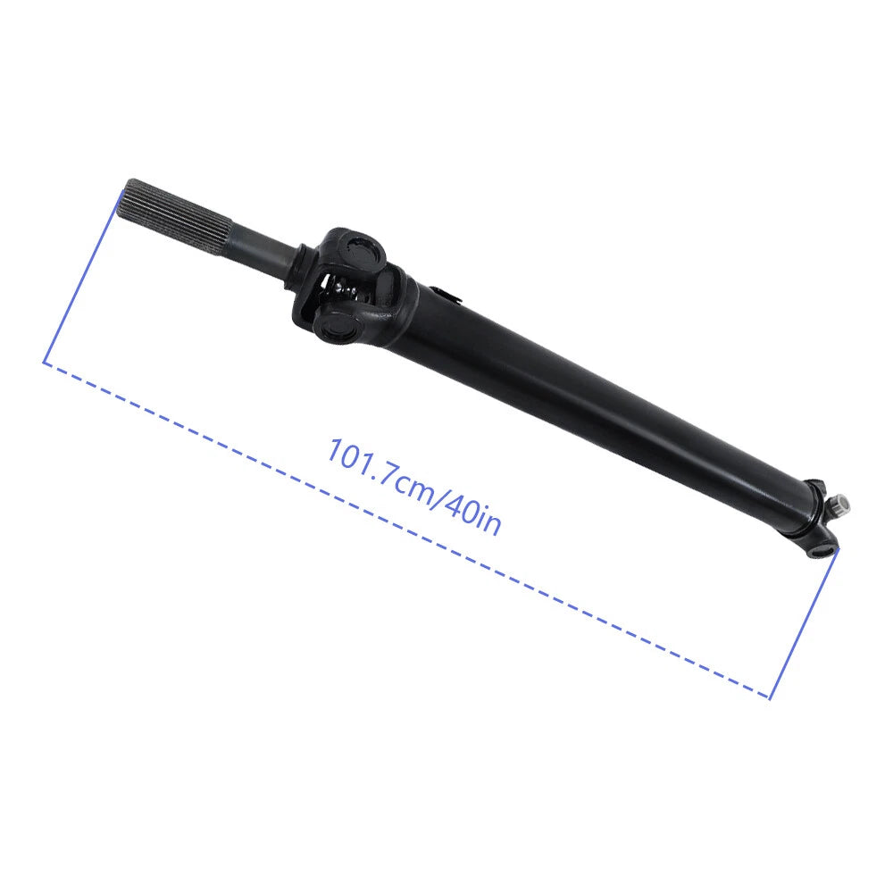 Front Driveshaft Assembly for Chevy Silverado 1500, GMC Sierra 1500 (2001–2006)