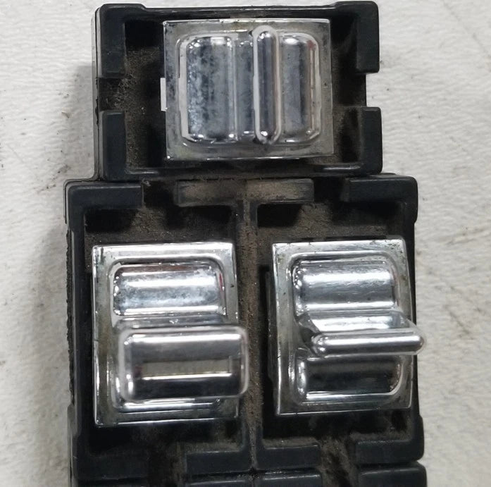 Front LH Driver Window Switch for Lincoln Town Car (1995–1997) OEM