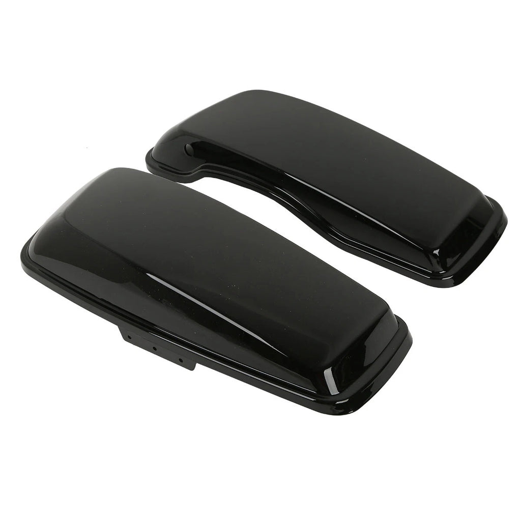 Hard Saddlebag Lids for Harley Touring Electra Glide Road King (2014–2024)