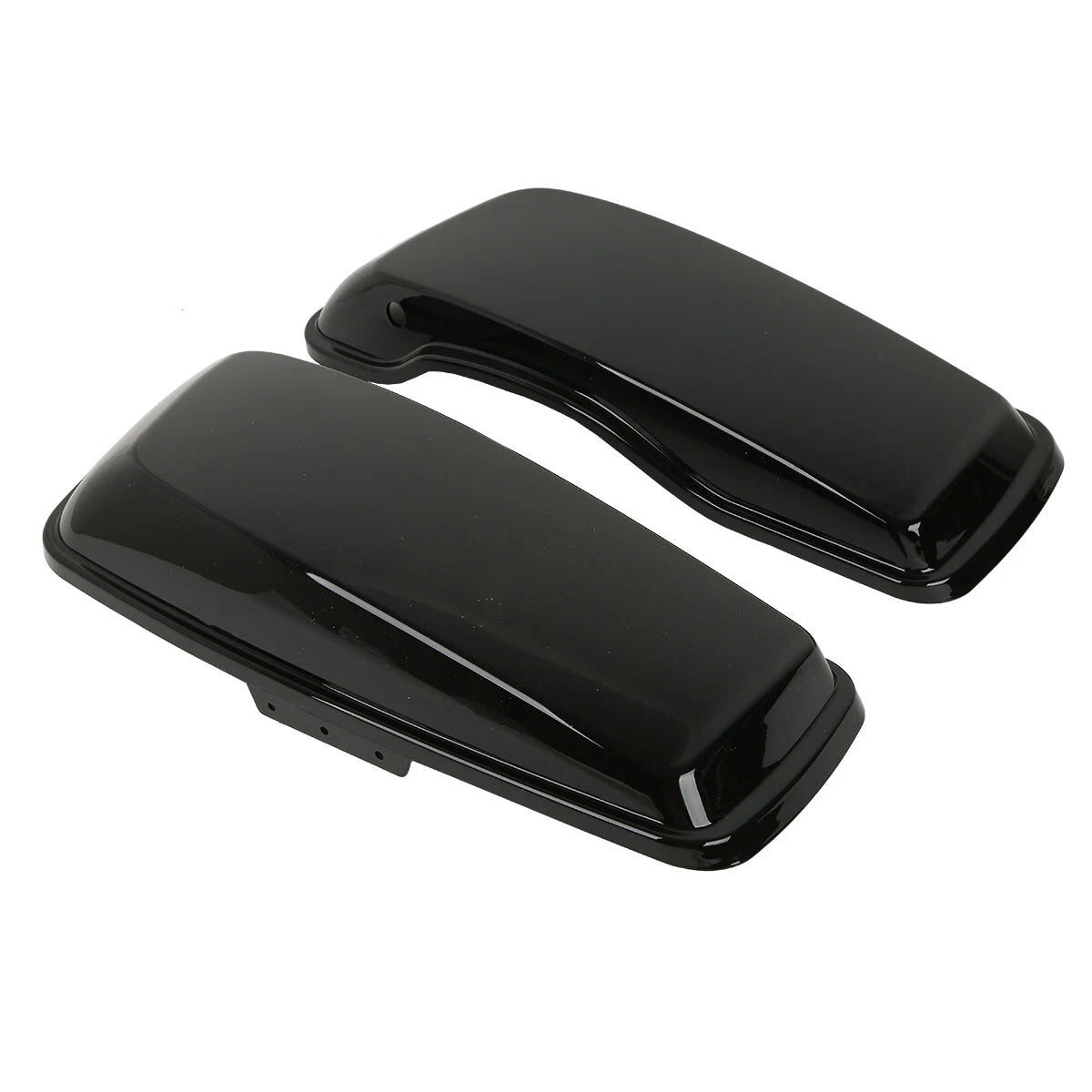 Hard Saddlebag Lids for Harley Touring Electra Glide Road King (2014–2024)