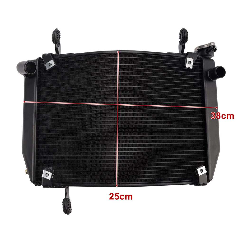 Radiator Cooling Engine Cooler for Ducati Panigale V2 (2025–2026)