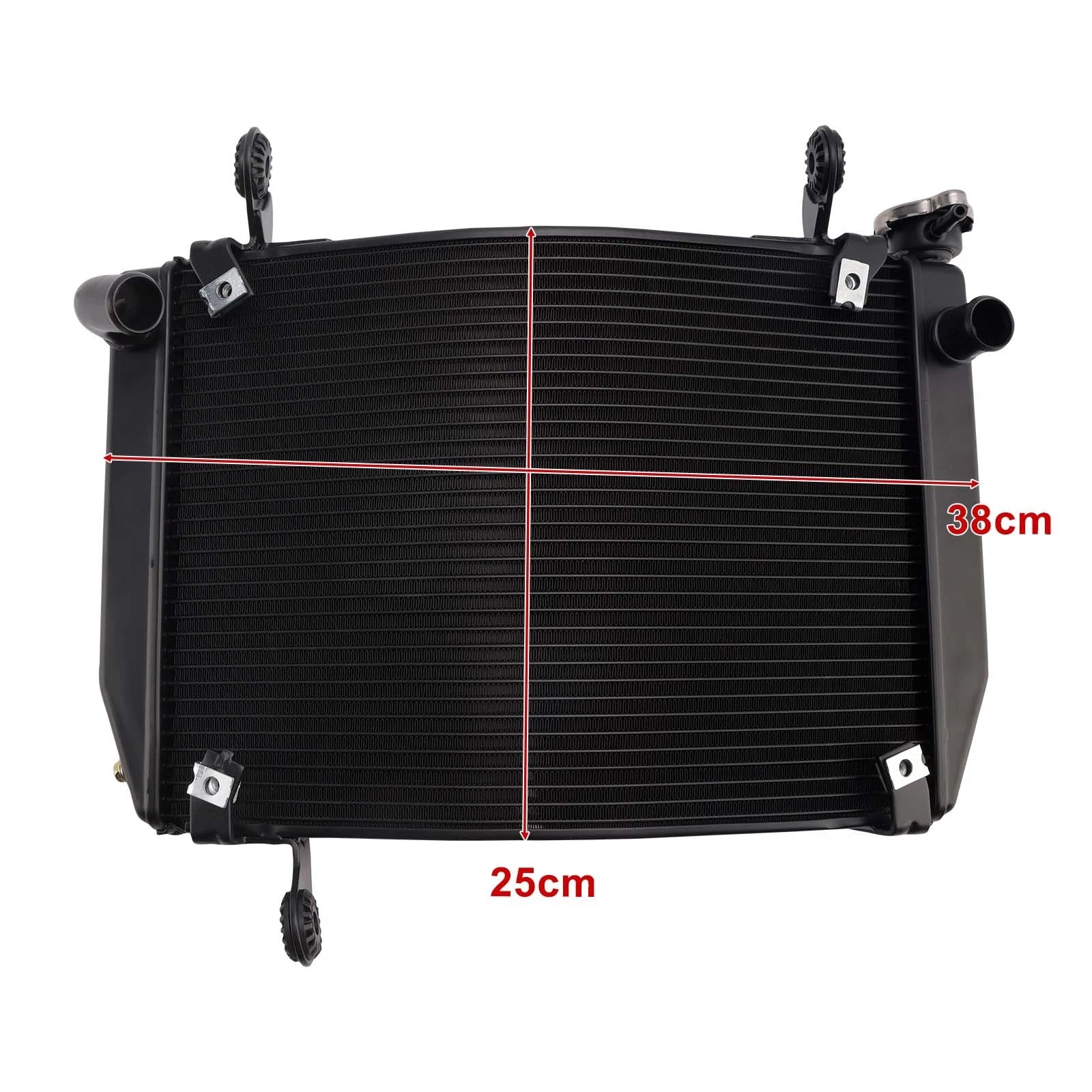 Radiator Cooling Engine Cooler for Ducati Panigale V2 (2025–2026)