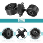 1 Pcs Engine Motor Mount for Toyota Camry 2.4L (2002–2006) No. 123630H050