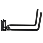 2 Pack E-Track Steel J Hooks for Semis (500lbs Load Capacity)