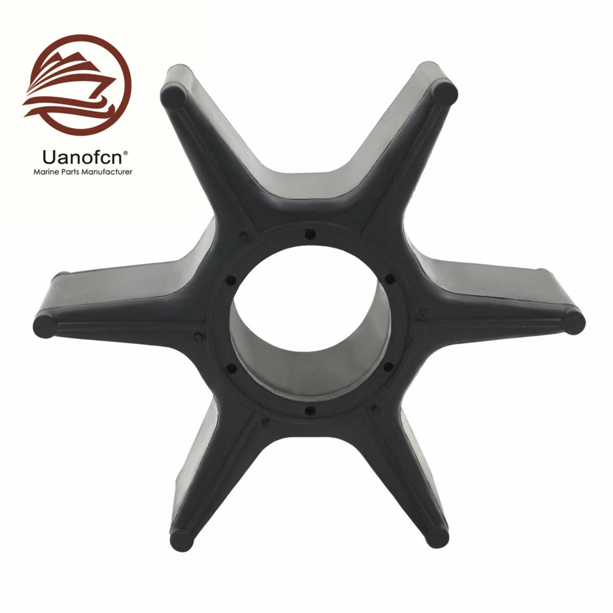 Water Pump Impeller for Honda BF175A - BF250A (18-3031, 19210-ZY3-003)