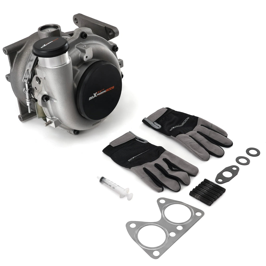 Billet Turbocharger for GMC Chevrolet 6.6L Duramax LMM (2004–2010)
