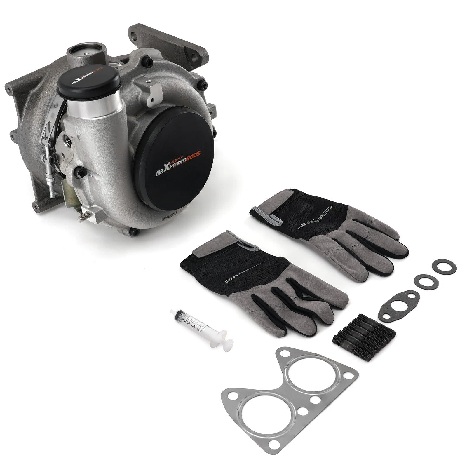 Billet Turbocharger for GMC Chevrolet 6.6L Duramax LMM (2004–2010)
