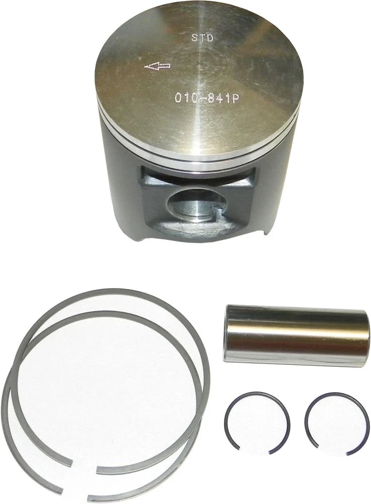 WSM Piston Kit for Kawasaki 1200 (.50mm Over) (Replacement)