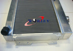3 Core Aluminum Radiator & Fan for Datsun 1600 (1968-1973)