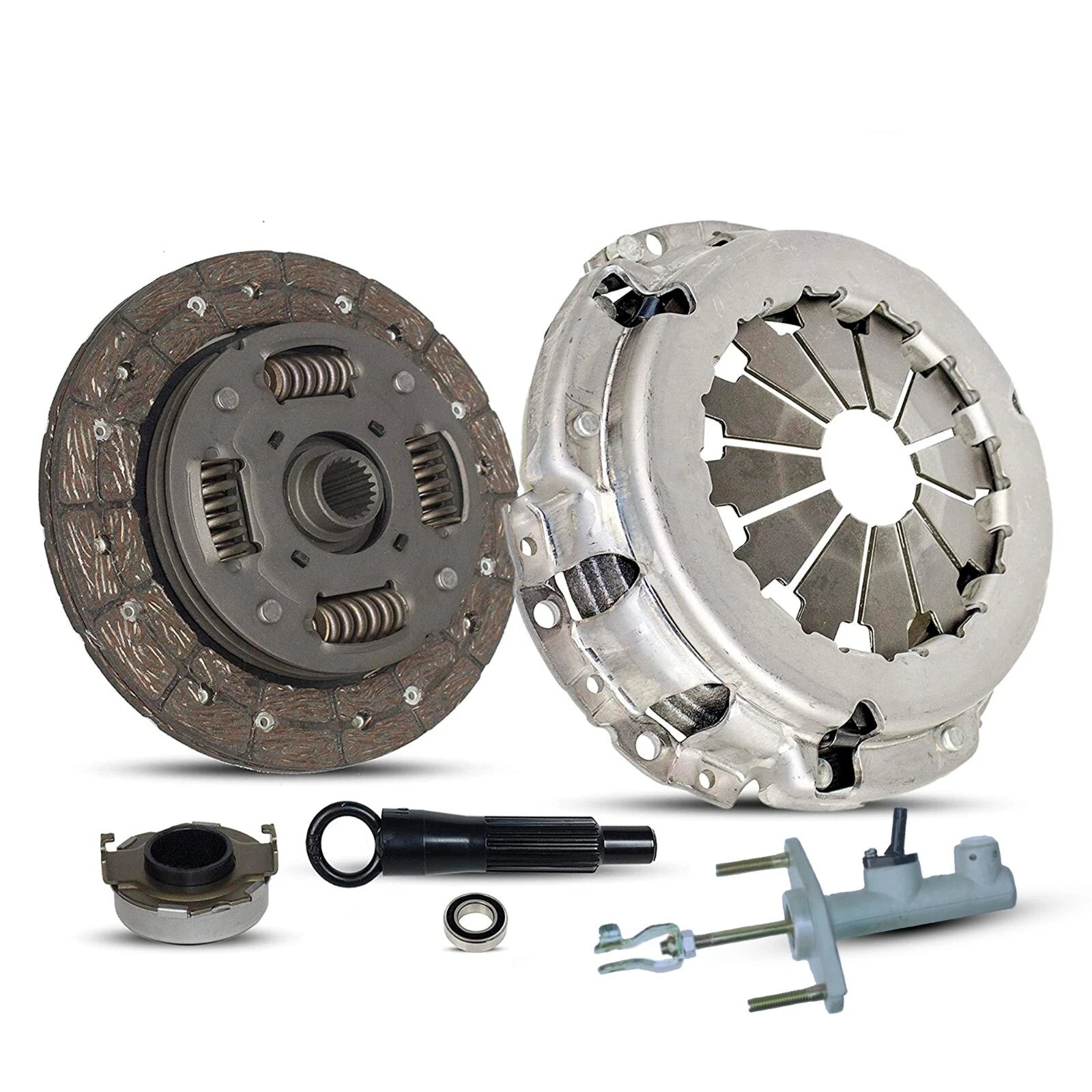 Clutch Kit and Master Cylinder for Honda Fit (2007–2020)