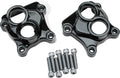 Twin Cam Tappet Cover Set Black for Harley Davidson (2014–2017)
