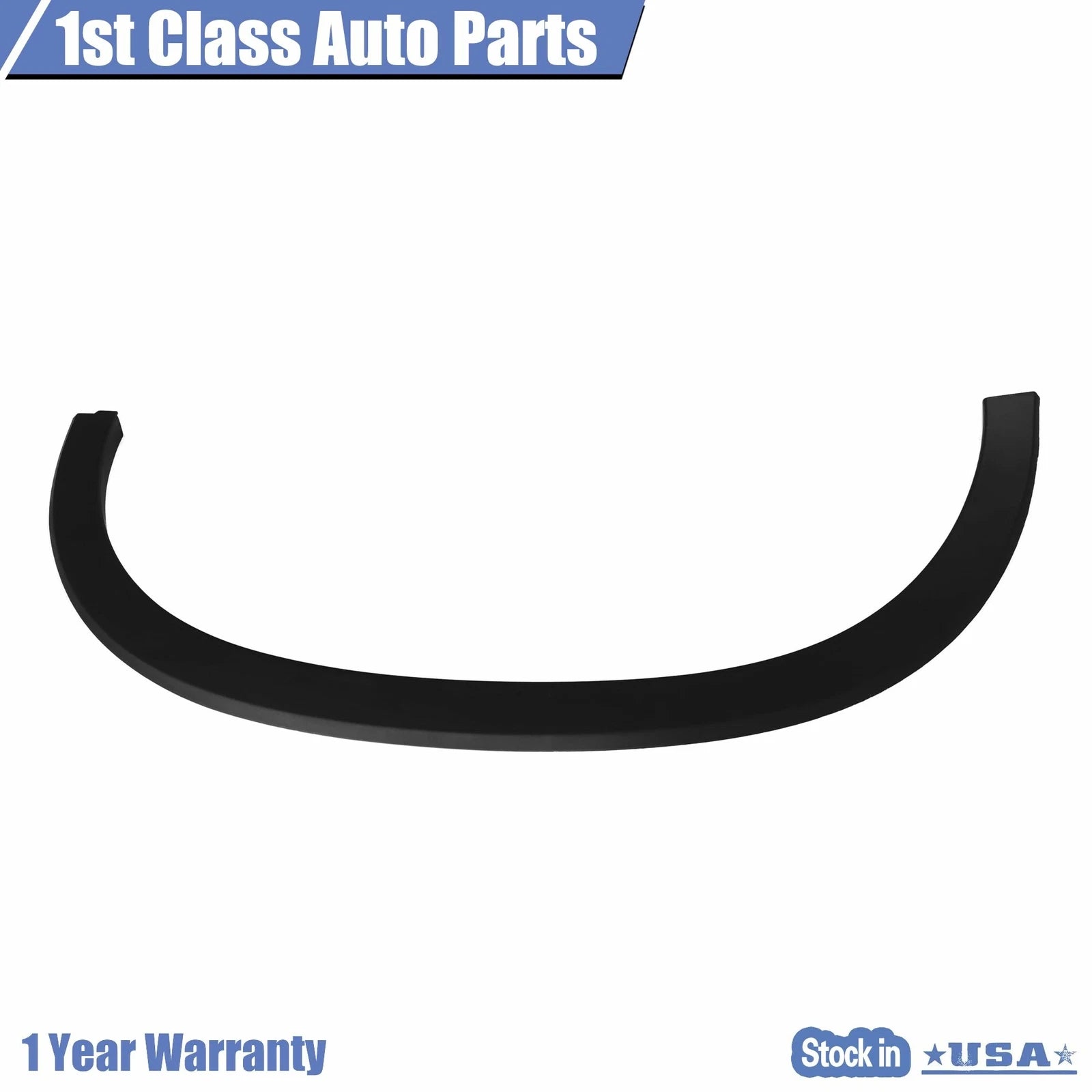 Front Right Wheel Arch Trim Fender Flares for Chevrolet Trax (2013–2016)