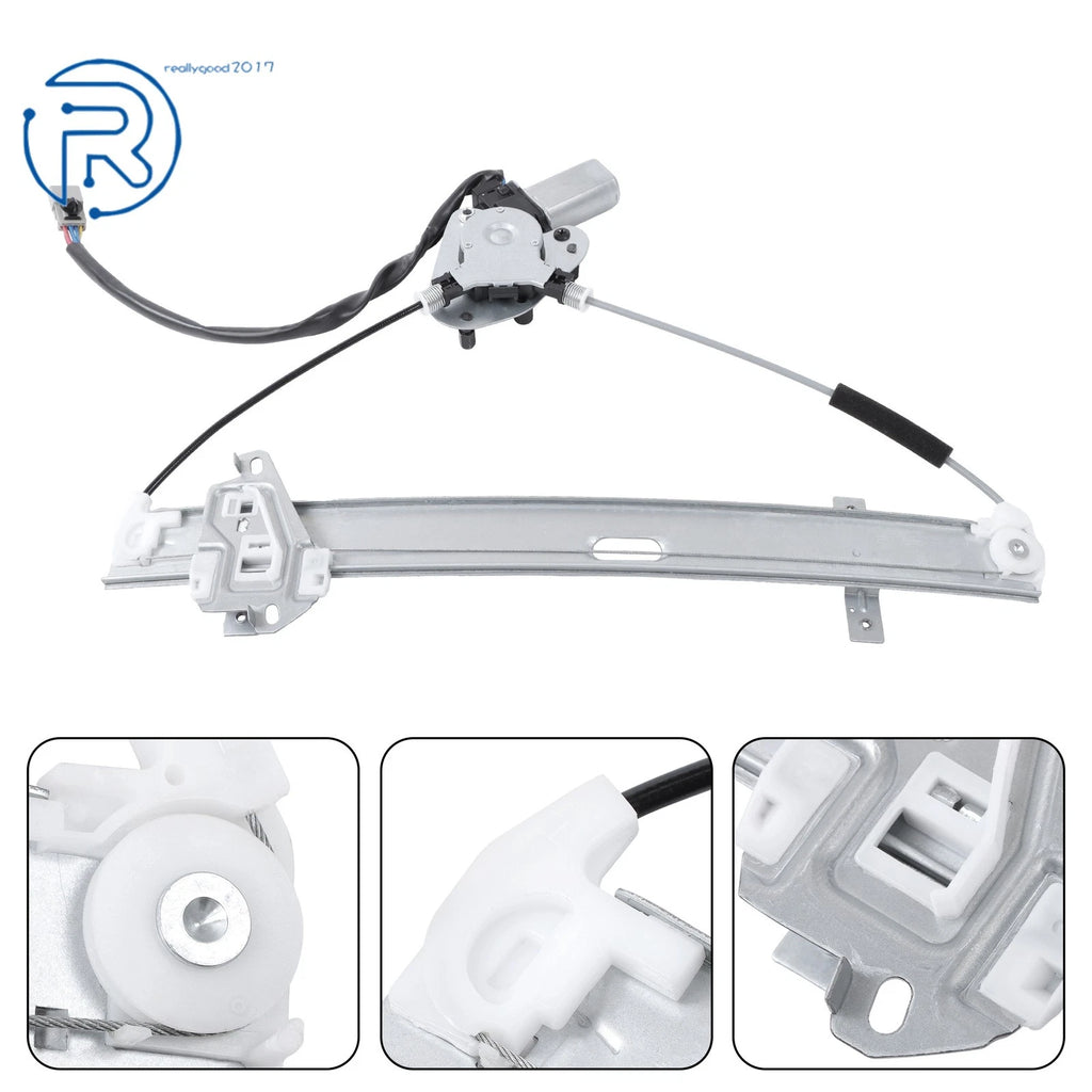 Power Window Regulator with Motor for Honda Civic (2001-2005)