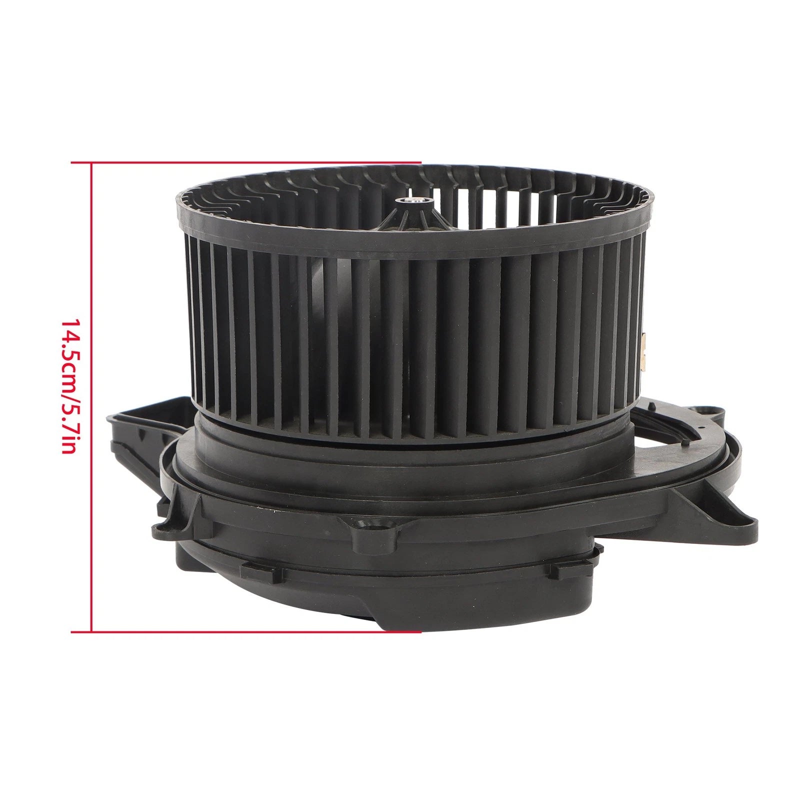 Blower Motor with Fan for Mercedes-Benz ML350 (2012–2015)