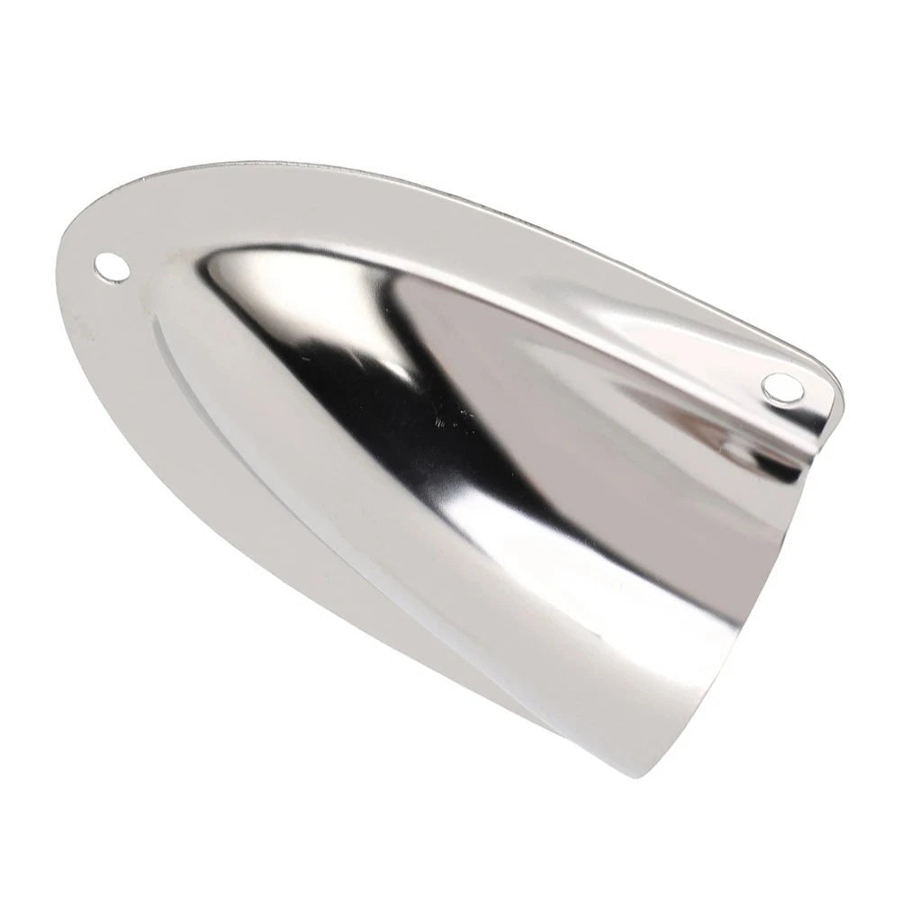 Clamshell Style Boat Wire Cover for Marine Applications (316 SS)