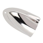 Clamshell Style Boat Wire Cover for Marine Applications (316 SS)