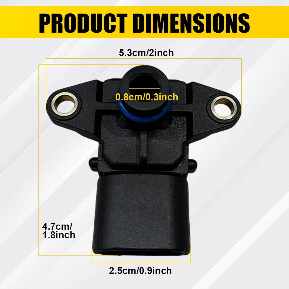 2X Front Bumper Bracket Retainers for Nissan Altima (2016–2018)
