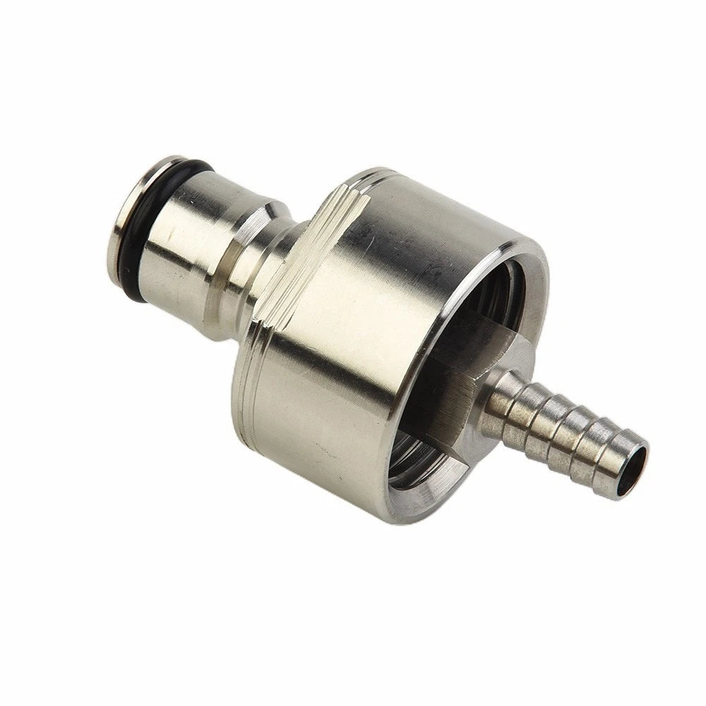 Carbonized Cover Cap for Bar Supplies (Stainless Steel)