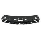 Set of 2 Front Bumper Grille Trim Covers for Chevrolet Trax (2023–2024)