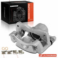 Front Left Disc Brake Caliper and Bracket for Toyota Yaris (2006-2018)