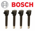Set of 4 Ignition Coils for Audi A3 Volkswagen CC (2013–2016) OEM BOSCH 06H 905 115 B