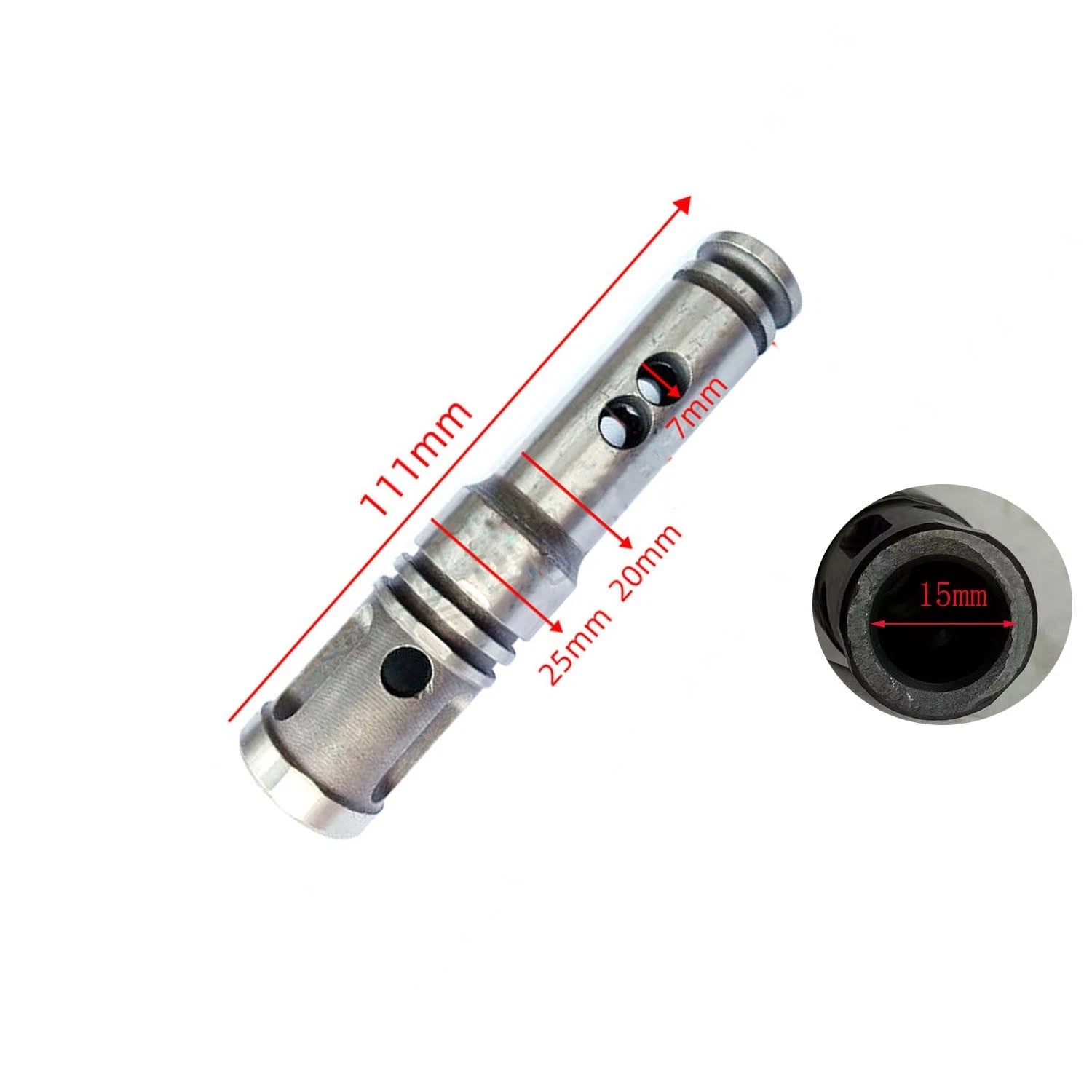 Chuck Adapter Kit for GBH2-24 GBH2-26 Rotary Hammer Drills