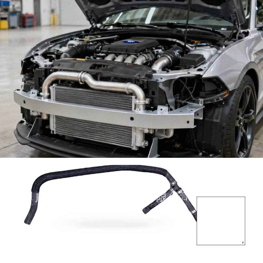 Coolant Overflow Tank Hose for Ford Mustang (2015–2023) 5.0L V8