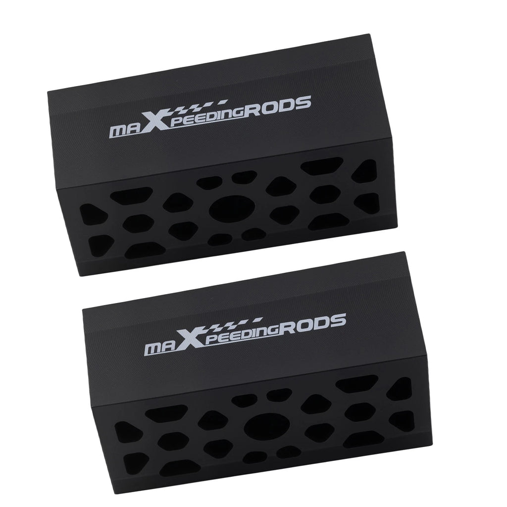 2" Rear Lift Block Kit for Ford Ranger, Nissan Titan, Toyota Tundra