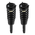 Front Struts Shock w/Coil Spring Assembly for Mercury Milan (2010–2011)