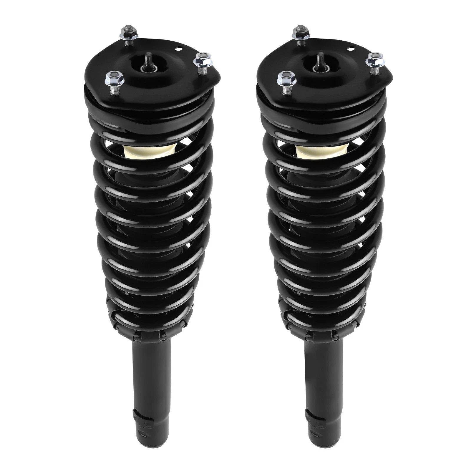 Front Struts Shock w/Coil Spring Assembly for Mercury Milan (2010–2011)