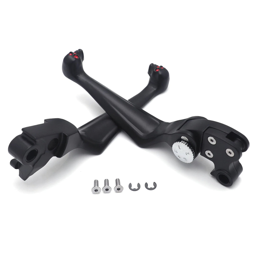 Adjustable Brake Clutch Levers for Harley Sportster (1996–2003)