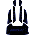Traction Pad for Yamaha FX HO (2014–2019) - Non-slip, Self-adhesive Mat