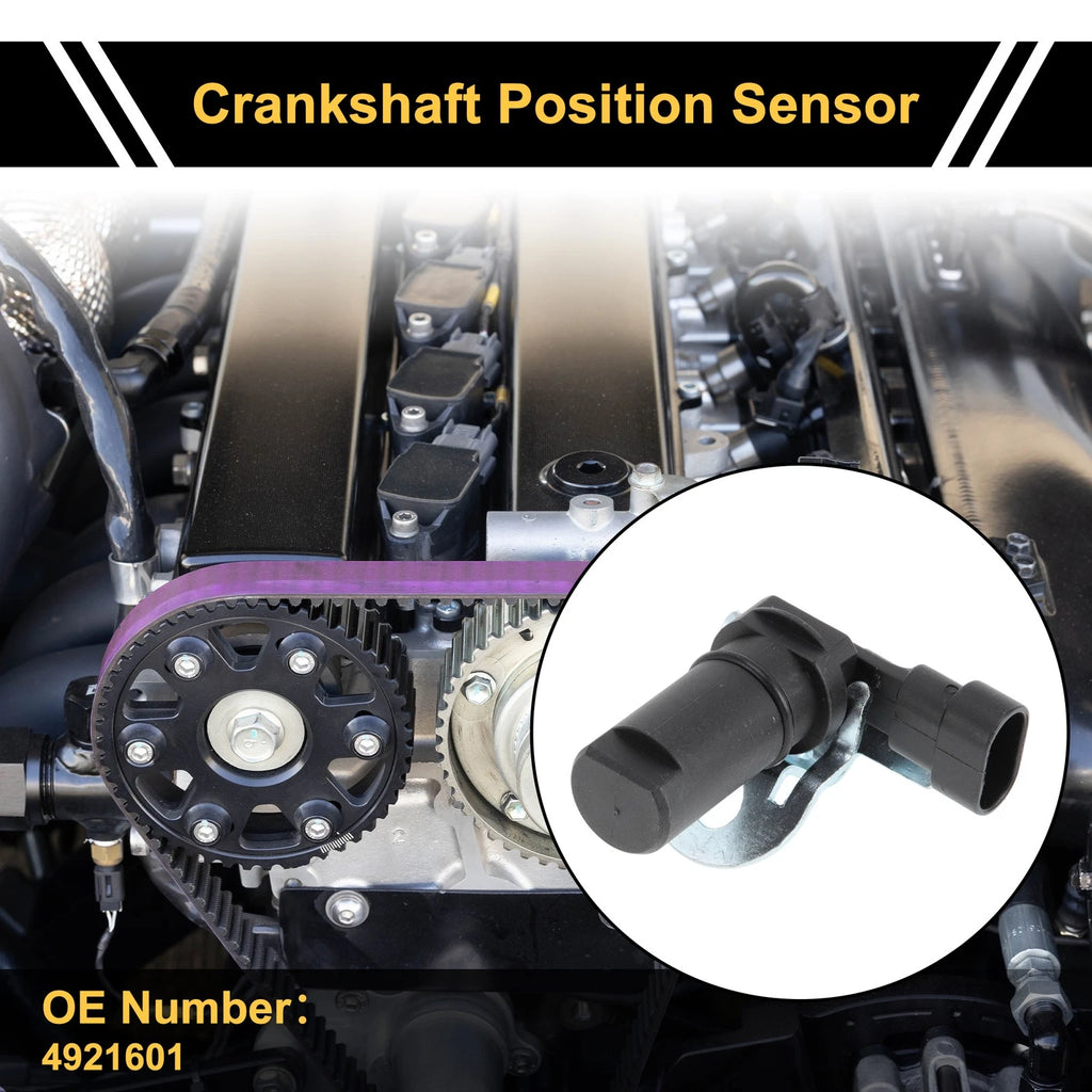 Crankshaft Position Sensor for Dodge Ram (1998–2002) No.4921601