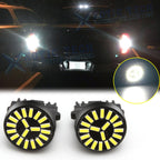 LED Reverse Backup Light Bulbs for Dodge Ram 1500 2500 (2002–2006)