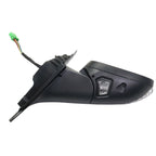Power Heated Mirrors for Volvo S80 (2007–2011) Manual Folding Turn Signal
