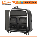 Cruise Control Switch for Dodge Avenger Jeep Wrangler Chrysler 200 Jeep Compass