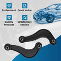 Rear Upper Control Arms Kit for Ford Edge Lincoln MKX (2007–2010)