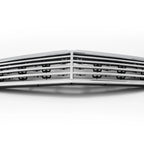 Chrome Grille for Mercedes Benz S350 S450 S550 (2010–2013)