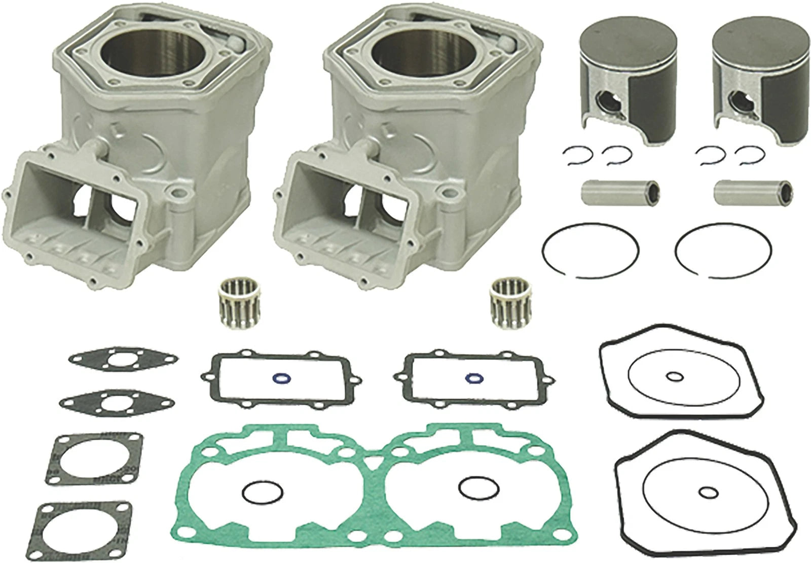 SP1 Top End Kit for Ski-Doo Expedition LE & SE 600 HO E-TEC (2012–2020)