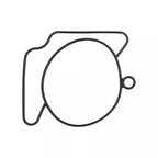 Carburetor Repair Kit for Johnson Evinrude (437327, 0437327, 439079, 439078)