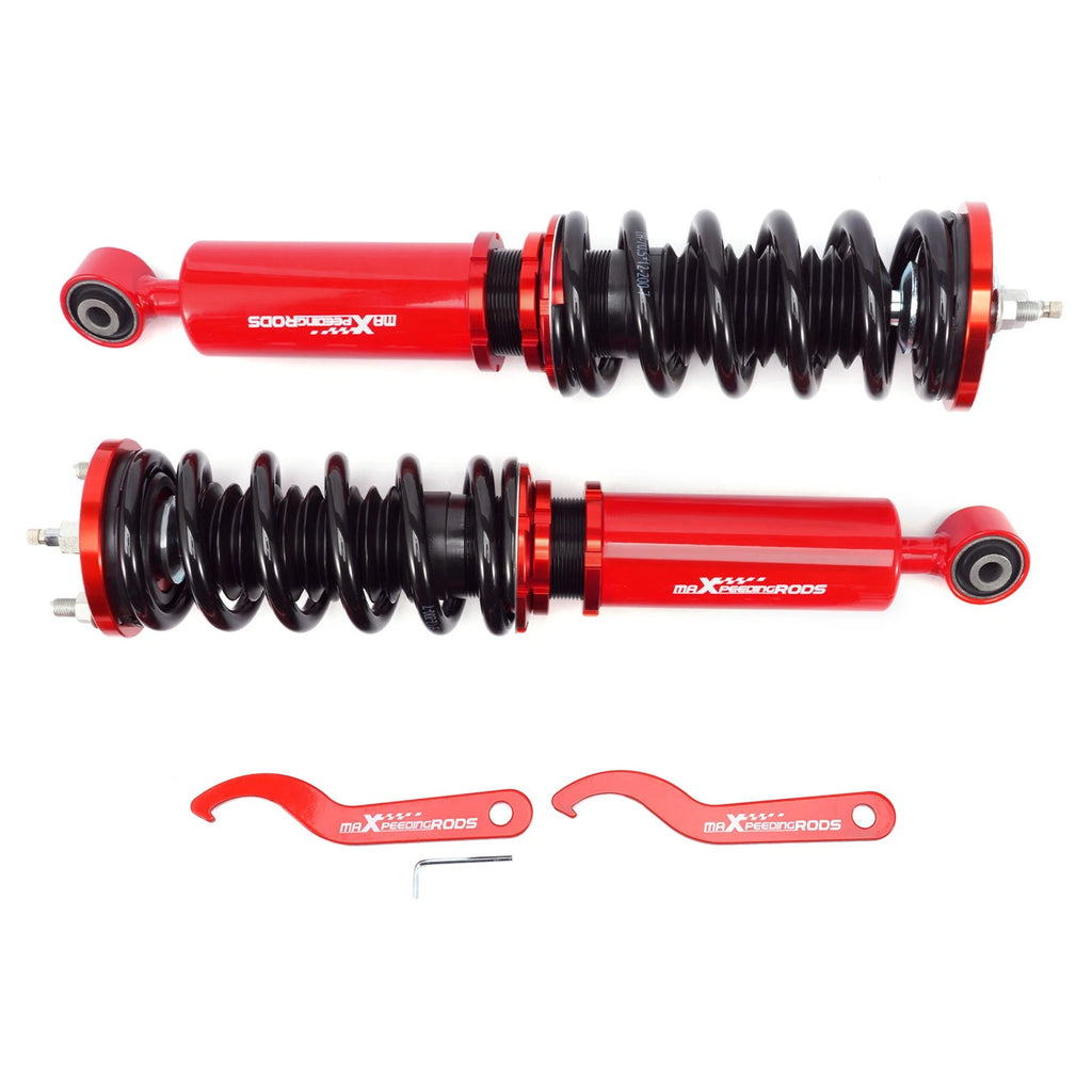 Coilover Suspension Lowering Kit for Honda CR-V (1997–2001)