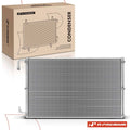 A/C Condenser for Chevrolet Corvette (1973–1982)