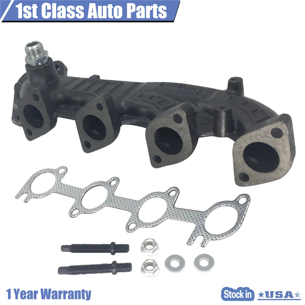 Exhaust Manifold Left for Ford F150 Expedition (1999–2004)