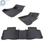 Floor Mats for Mercedes-Benz GLC Class (2016–2022) TPE Liner All-Weather