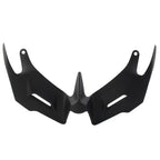 Front Fairing Winglet Spoiler for Yamaha YZF R3 R25 (2014-2018) Black