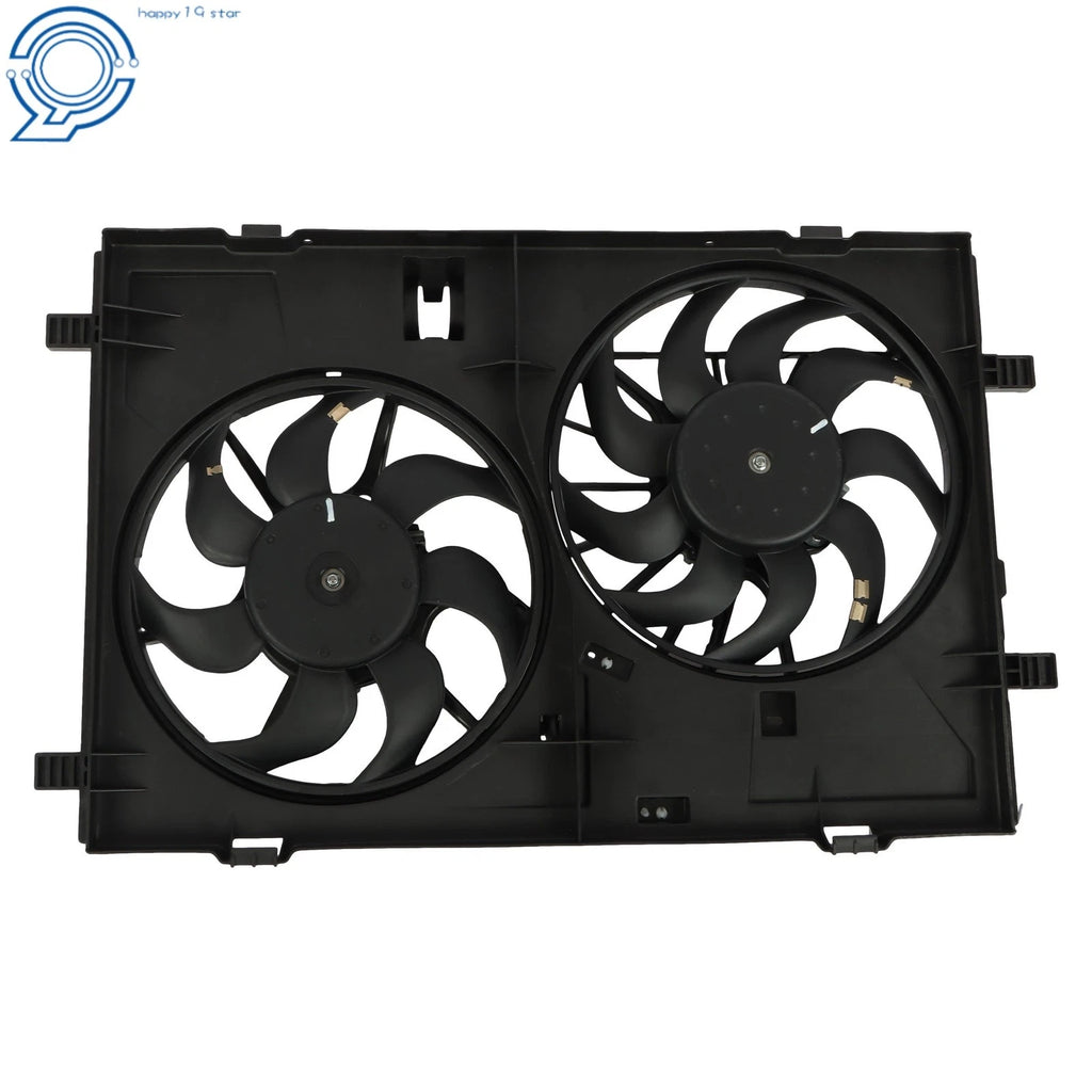 Radiator Cooling Fan Assembly for Lincoln MKZ (2007–2009)
