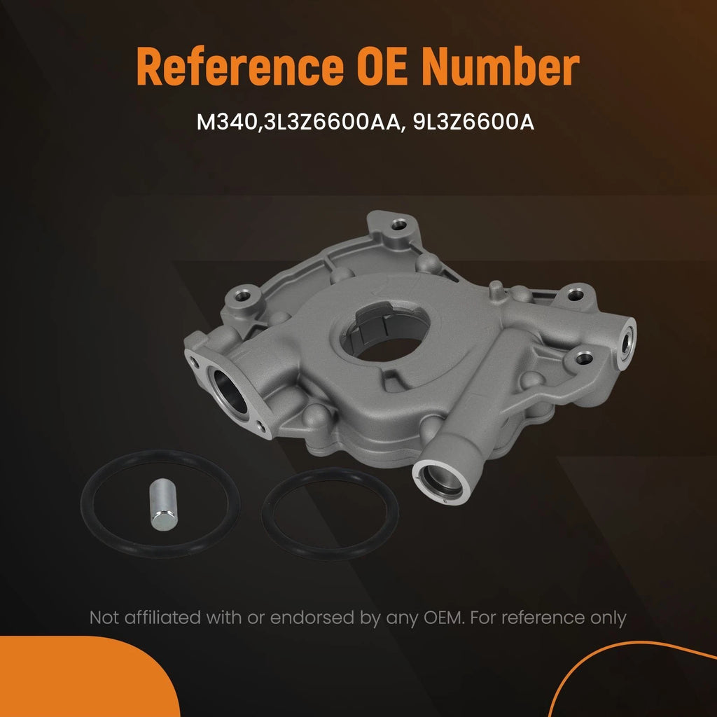 Engine Oil Pump Kit for Lincoln Navigator, Ford Expedition 5.4L (2005–2014)