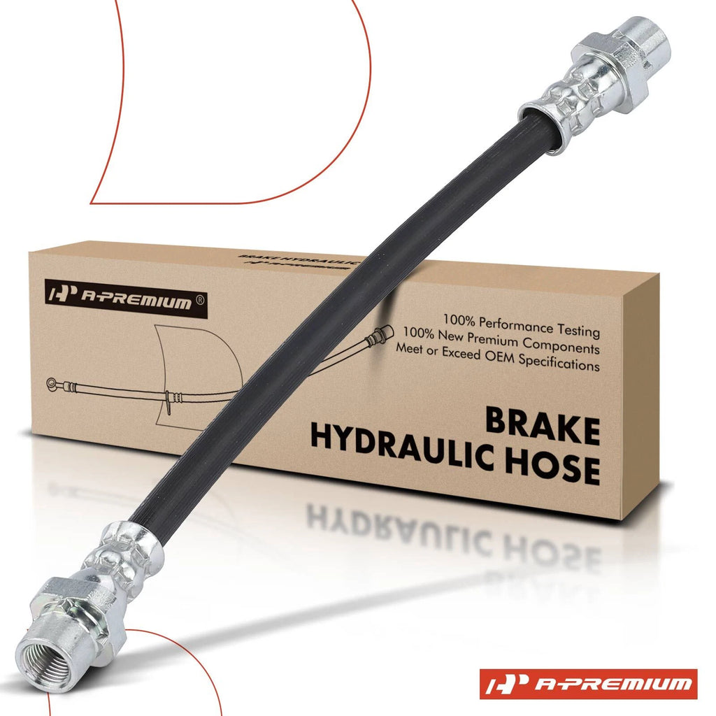 Rear Left Inner Brake Hydraulic Hose for BMW X5 X6 (2007–2019)