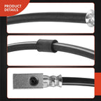 Front Right Brake Hydraulic Hose for Infiniti G35 Nissan 350Z (2003–2009)